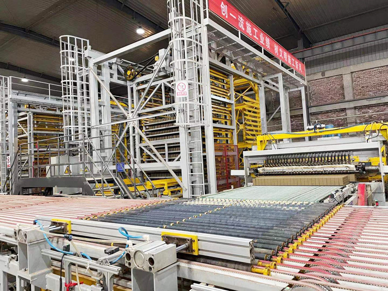 Yangquan New Construstion Material Co，China