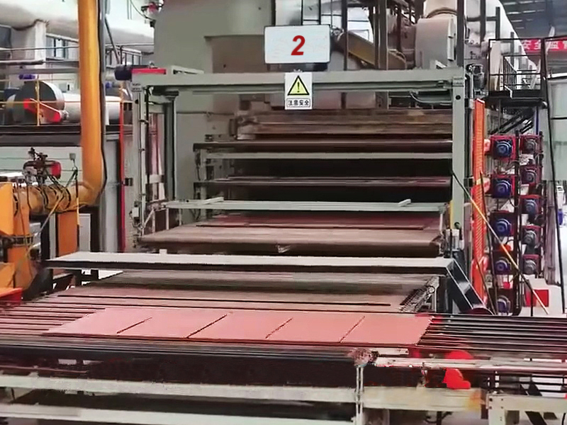 MULTI-LAYERS ROLLER  LOADING SYSTEM