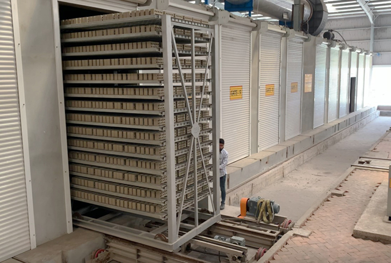 Tunnel Dryer （ Multiple Layers ）
