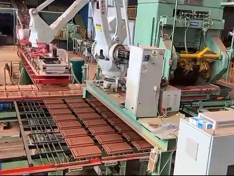 JF Construction Material Co, China
