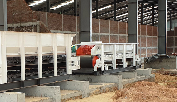 ALIMENTACIÓN / DOSIFICACIÓN