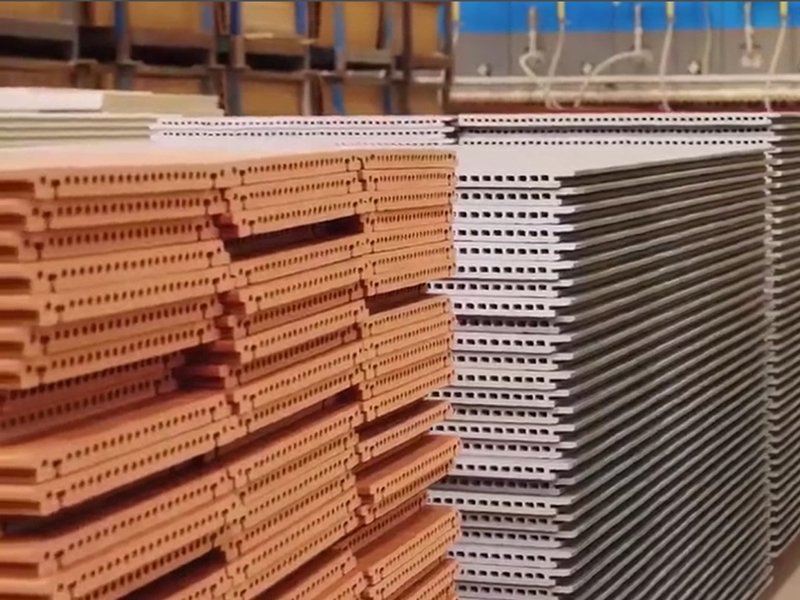 PLANTA DE PANELES DE PARED